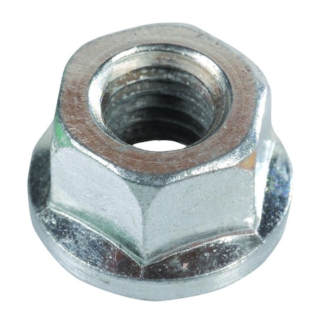 Sunbelt Bar Nut 0.6" x0.6" x0.45" A-B1B11